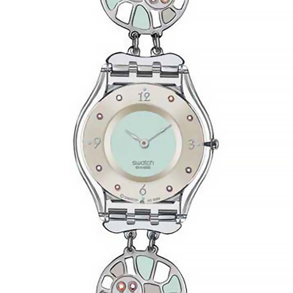 Swatch Skin Plate Show SFK332G
