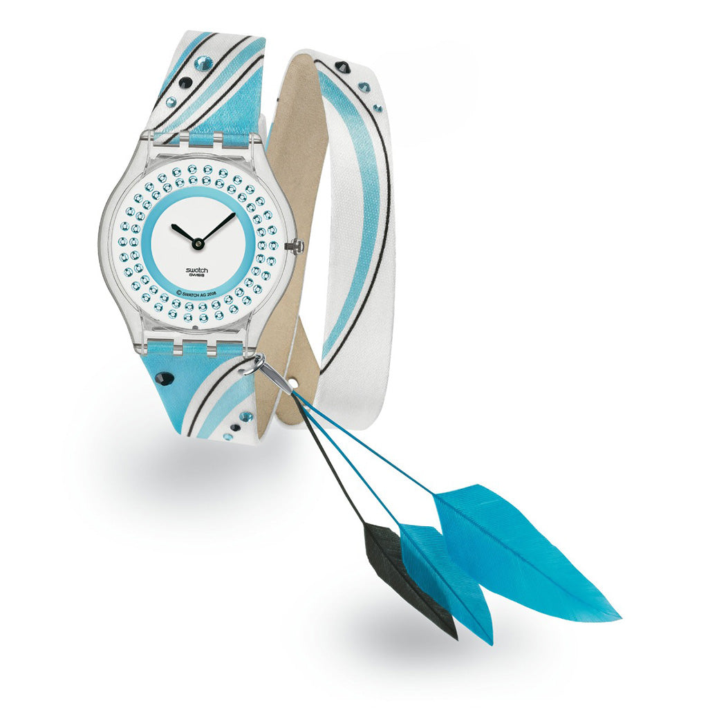 PLUME DE MER