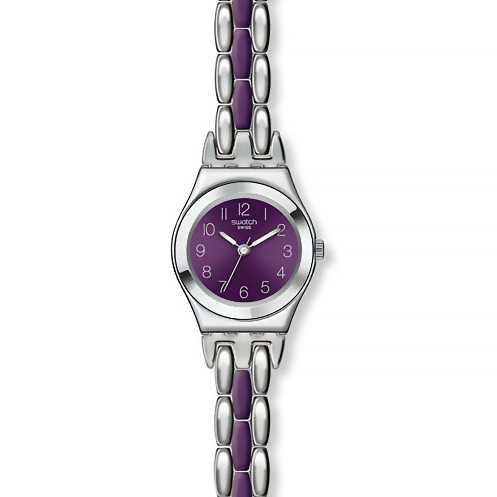 Swatch Irony Lady PLUMMY PURPLE YSS275G
