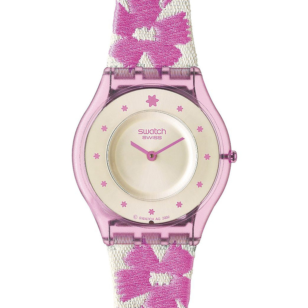Swatch Skin Poetic Flowers SFP104