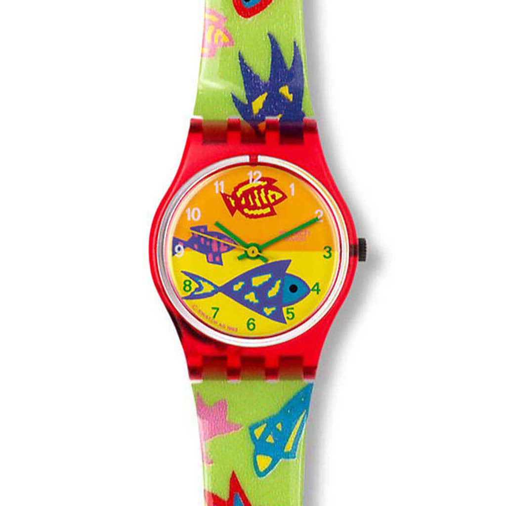 Swatch Lady Poissoniere LR111