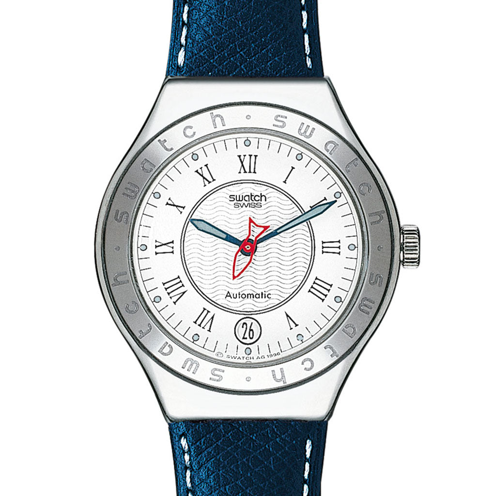 Swatch Irony Automatik Poisson Rouge YAS400