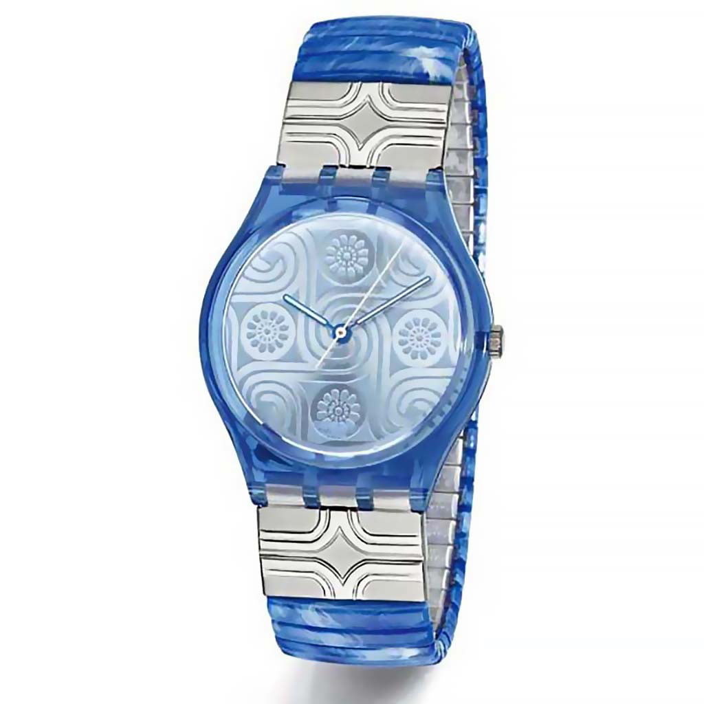 Swatch Gent Flex Poolhof GN185