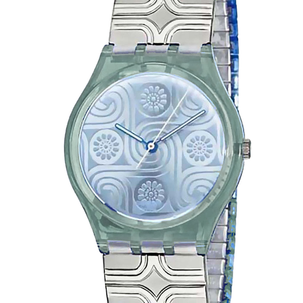 Pool courtyard