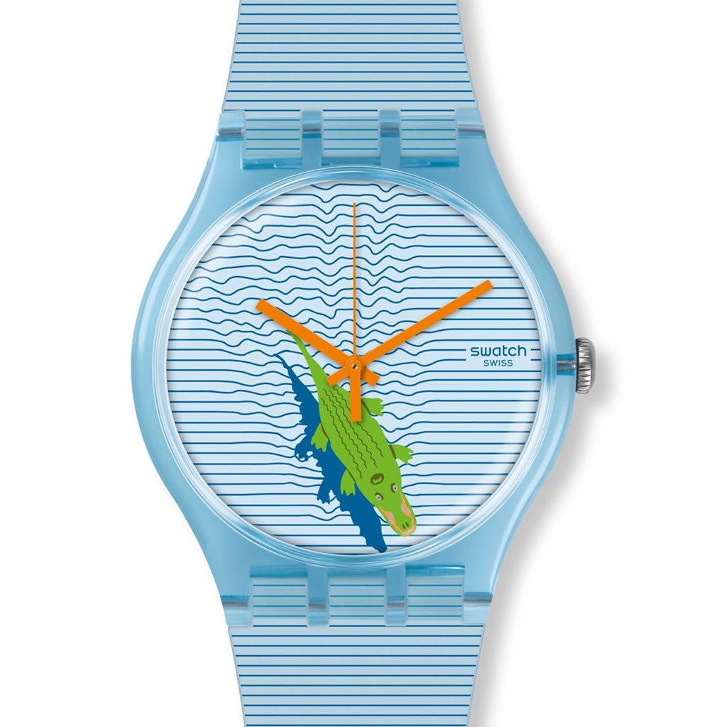Swatch New Gent Pool Surprise SUOS107
