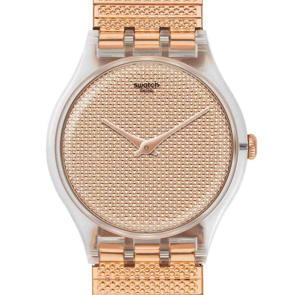 Swatch New Gent Poudreuse SUOK134A/B