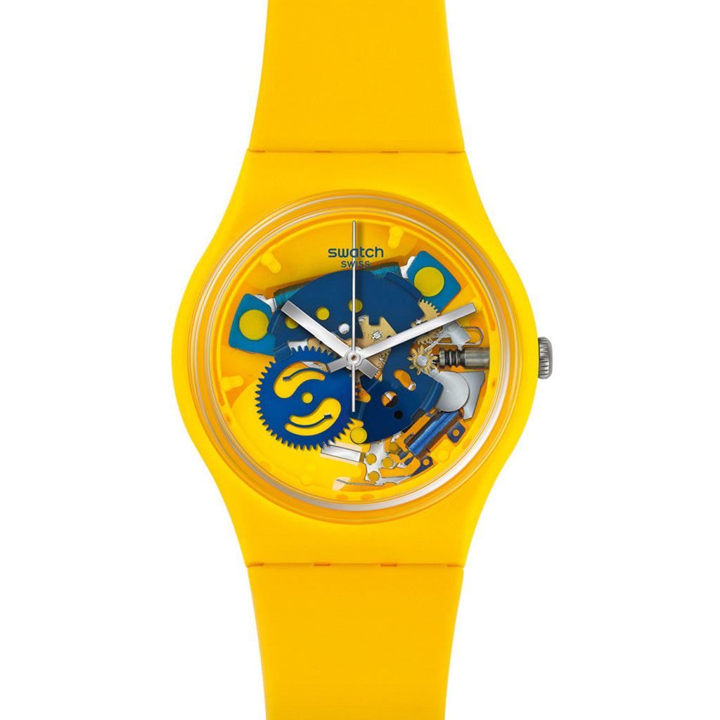 Swatch Gent Poussin GJ136
