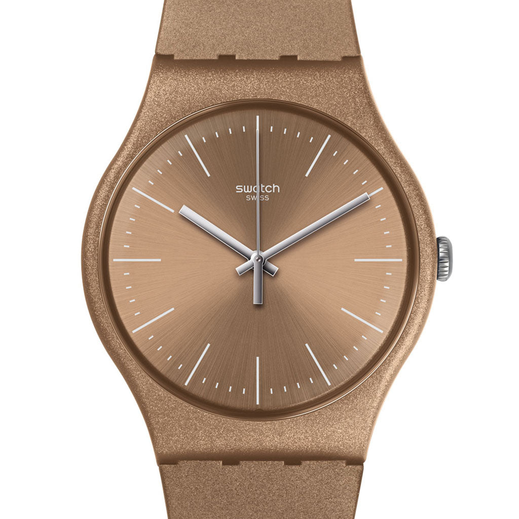 Swatch New Gent Powderbayang SUOM111
