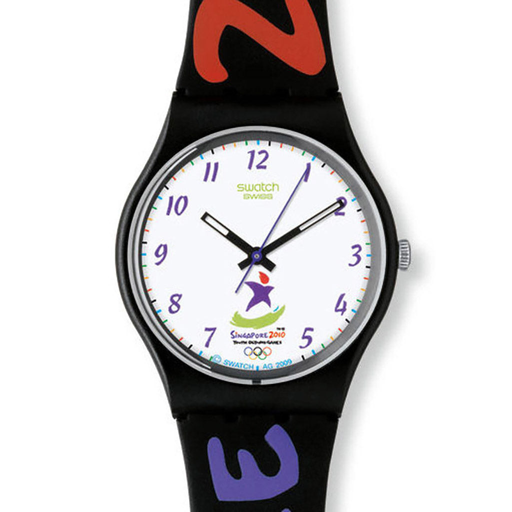 Swatch Gent Special Power Position GZ223
