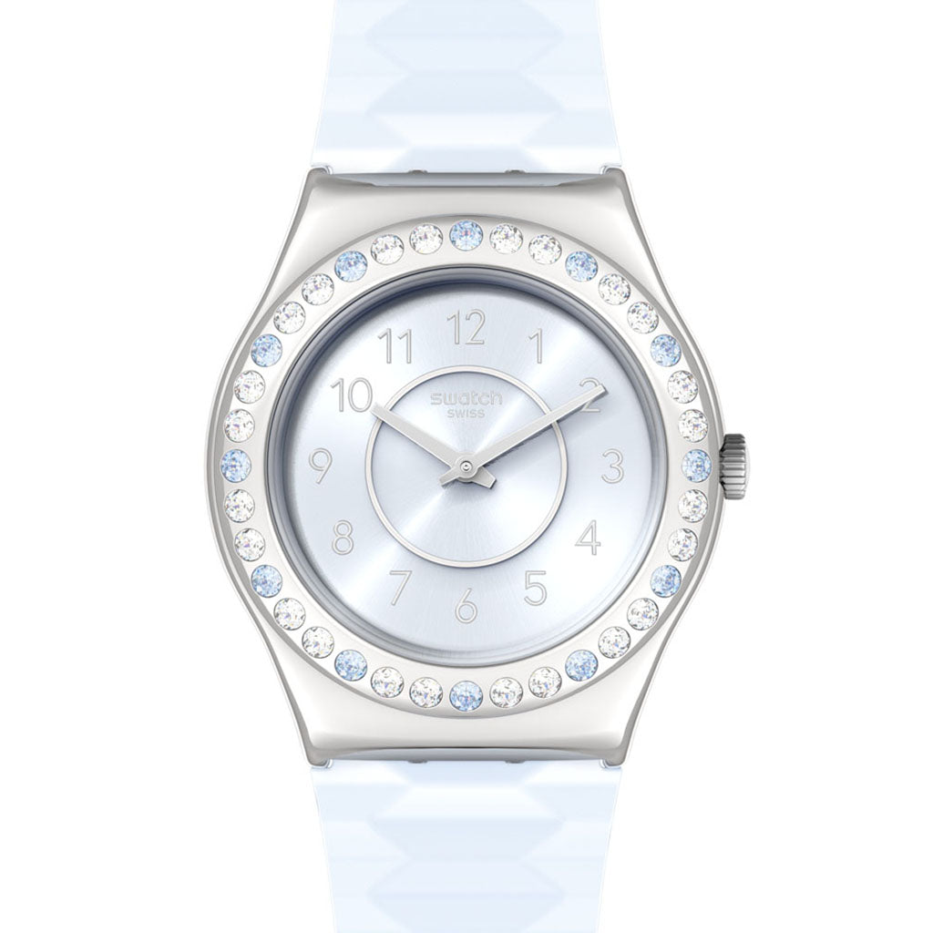 Swatch Irony Medium Precious Aqua YLS226