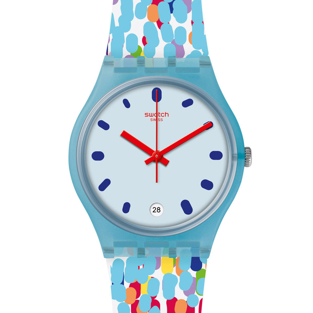 Swatch Gent Prikket GS401
