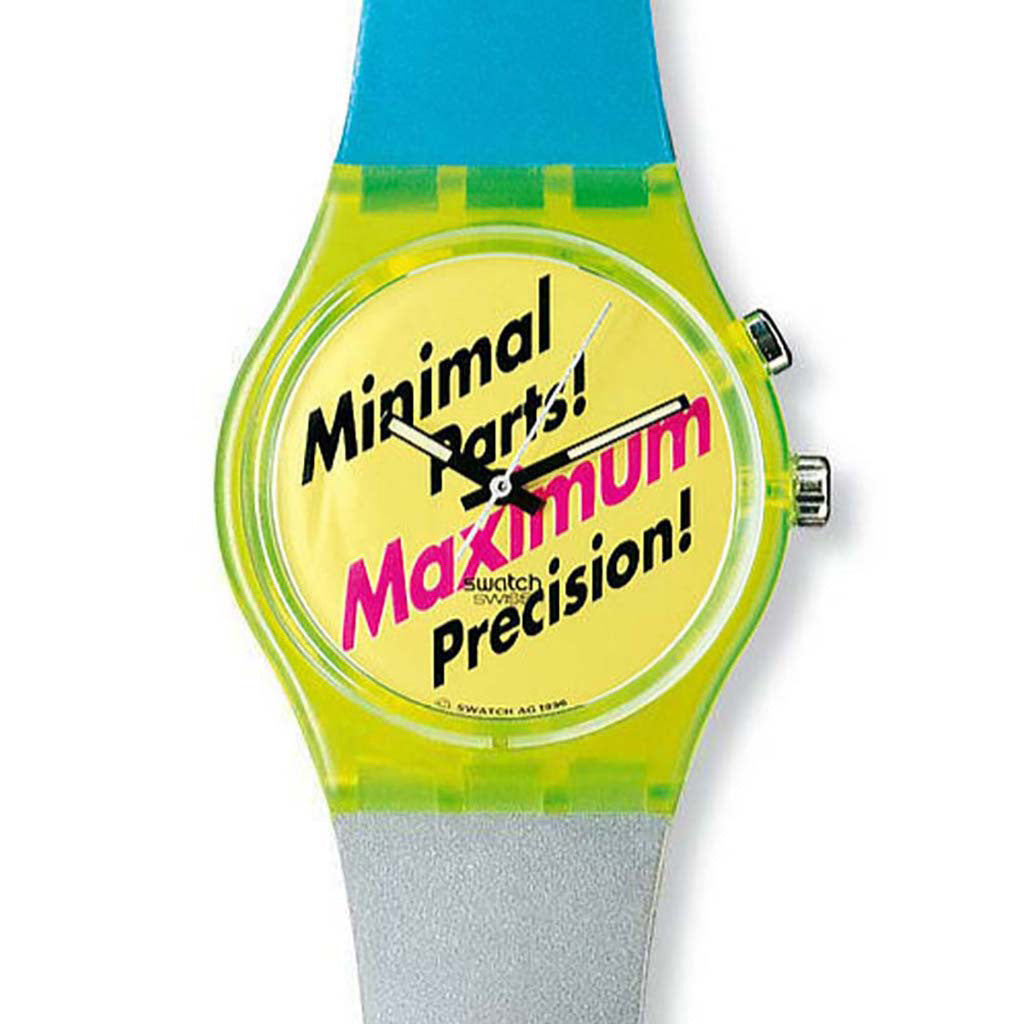 Swatch Gent PROMO GJ900