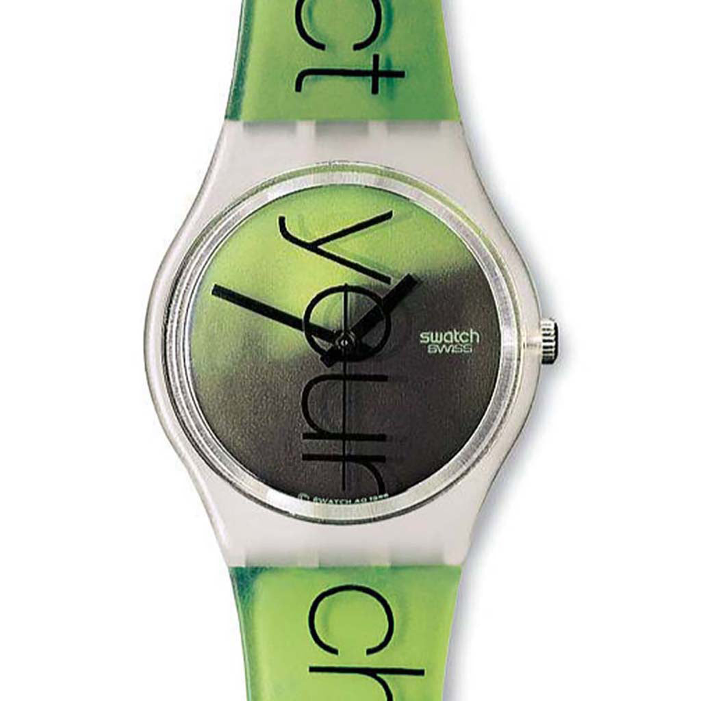 Swatch Gent PROTECT GK226