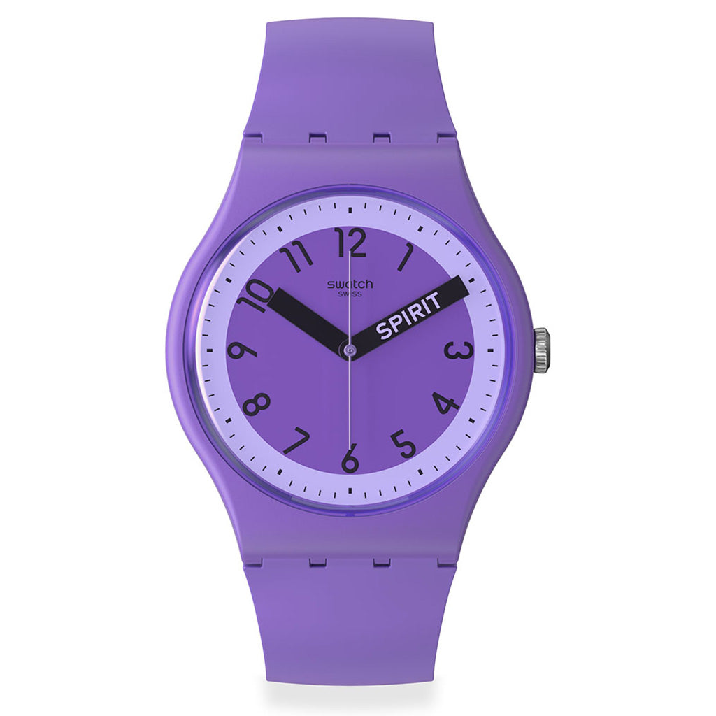 PROUDLY VIOLET PAY!