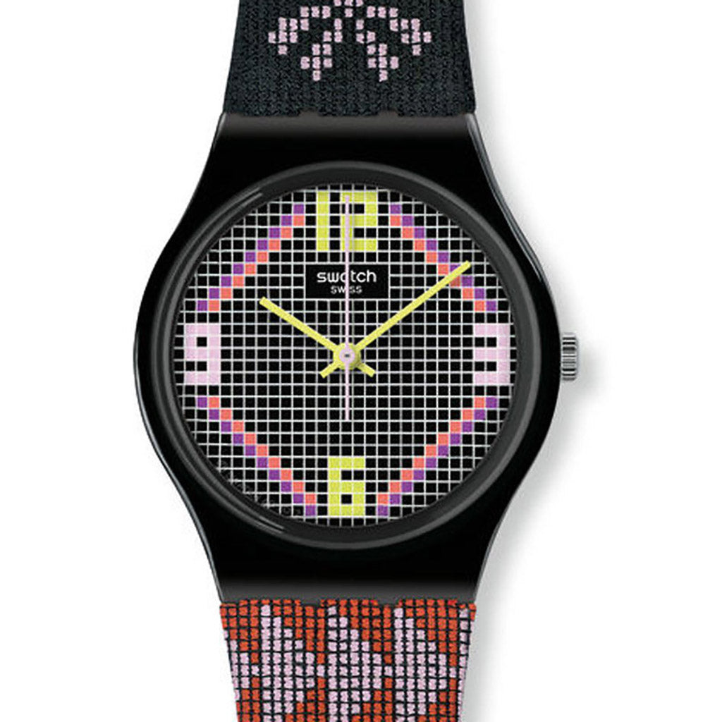 Swatch Gent PSYCHEDELIA GB273