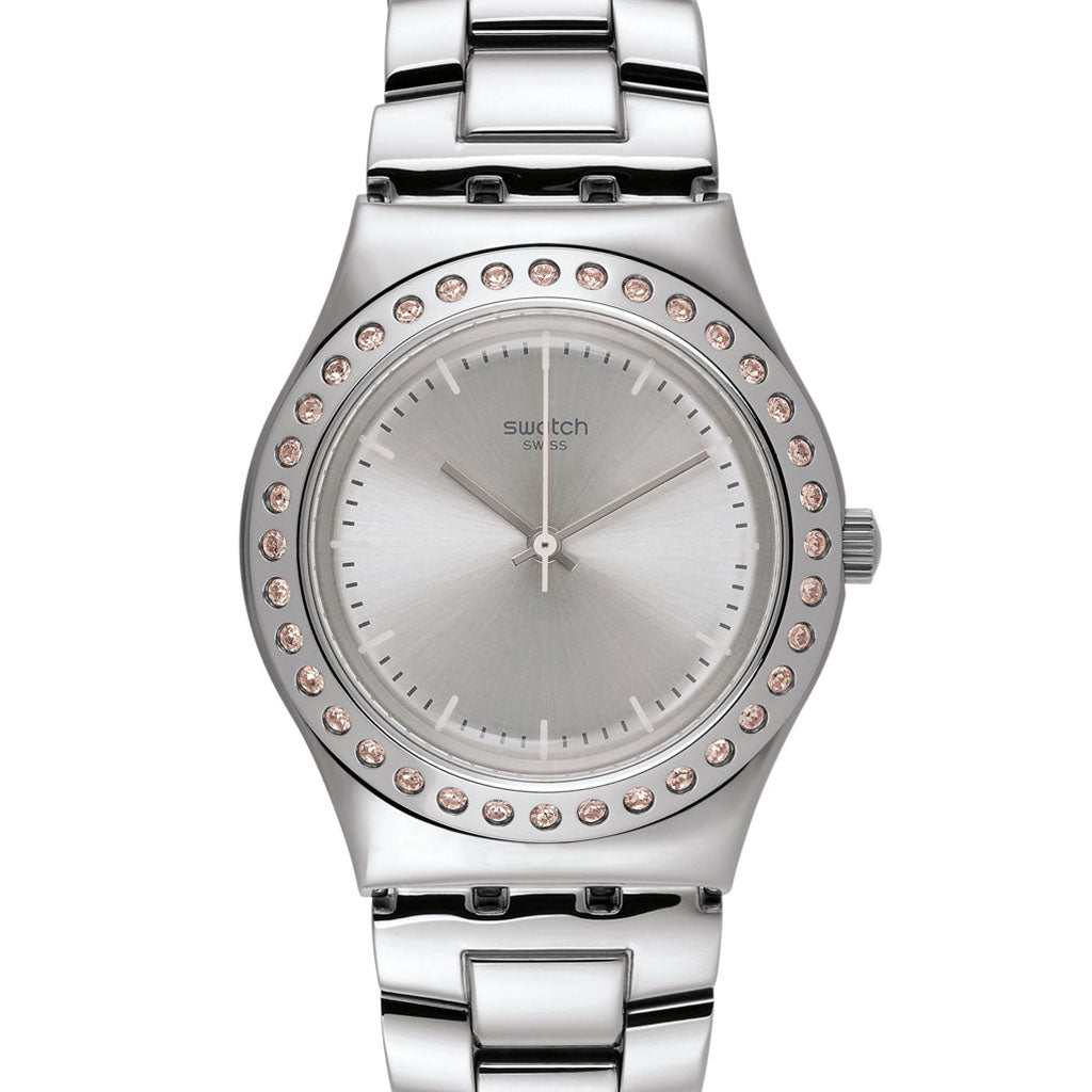 Swatch Irony Medium Pure Powder YLS172G