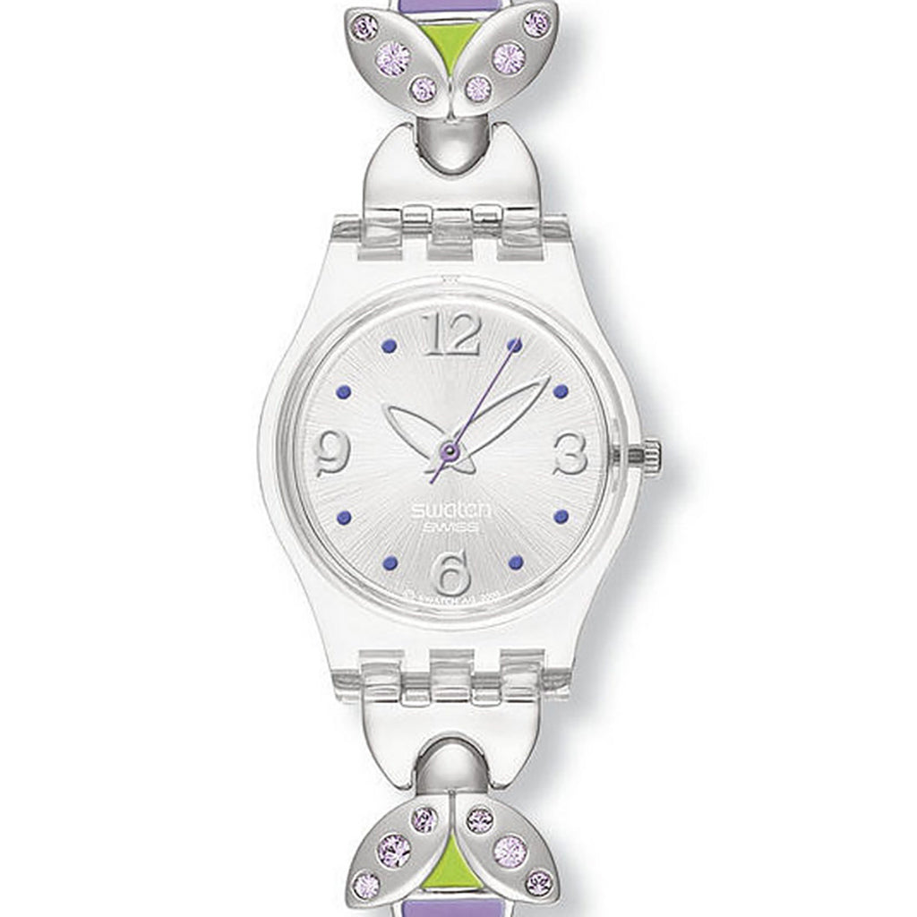 Swatch Lady Purplelace LK282G