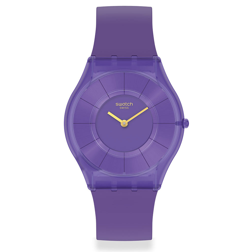 PURPLE TIME