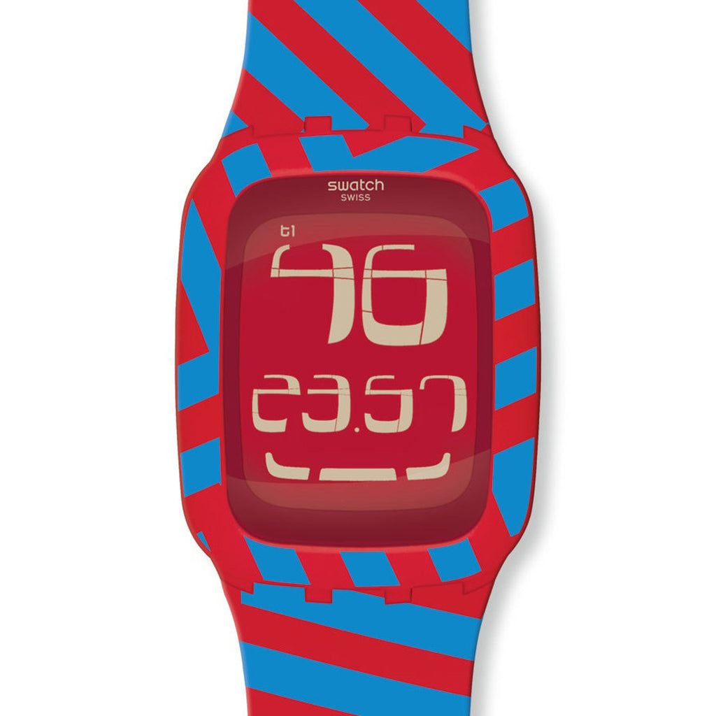 Swatch Touch QUADRI-CODE SURR103