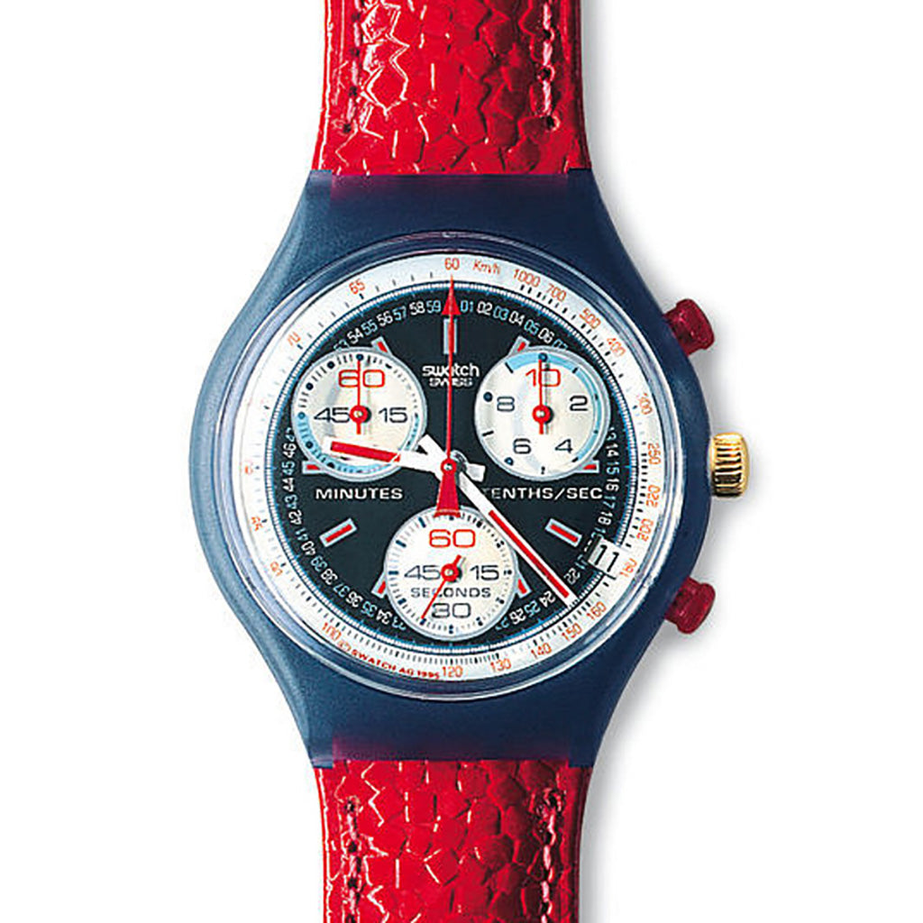 Swatch Chrono Rallye SCM403