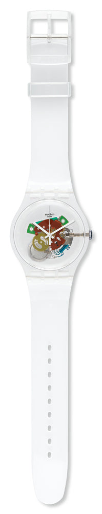 Swatch New Gent Random Ghost SUOK111