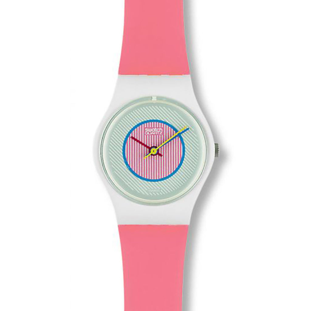 Swatch Lady RASPBERRY LW107