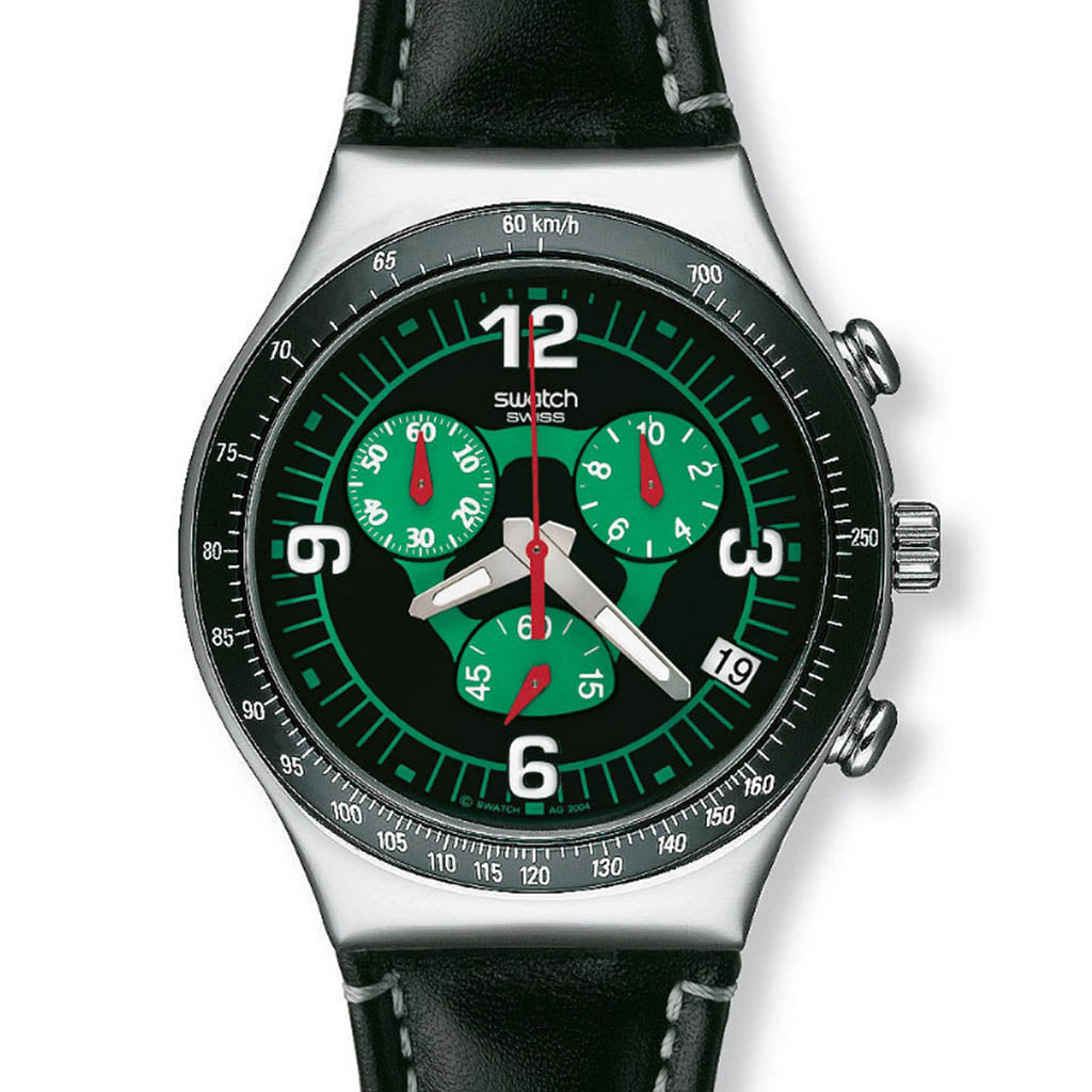 Swatch Irony Chrono Rattlesnake YCS465