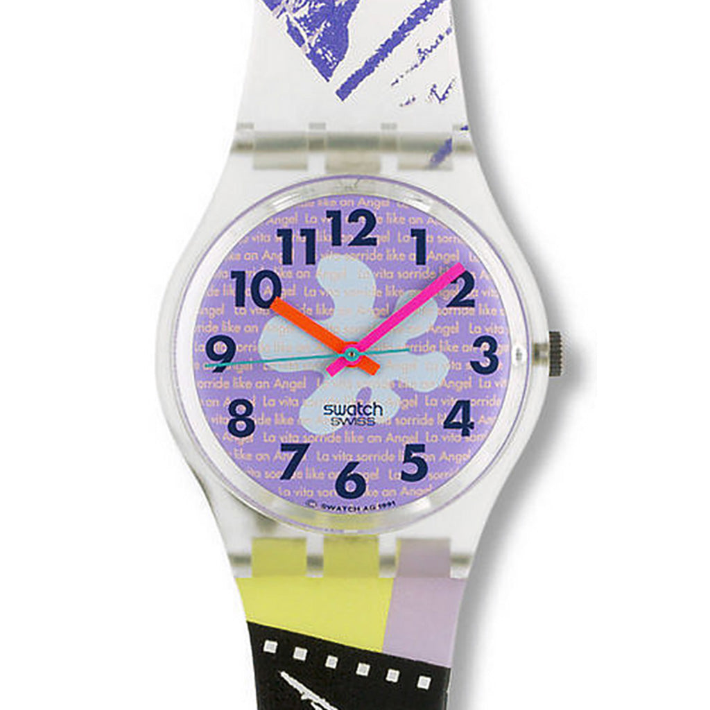 Swatch Gent RAVE GK134