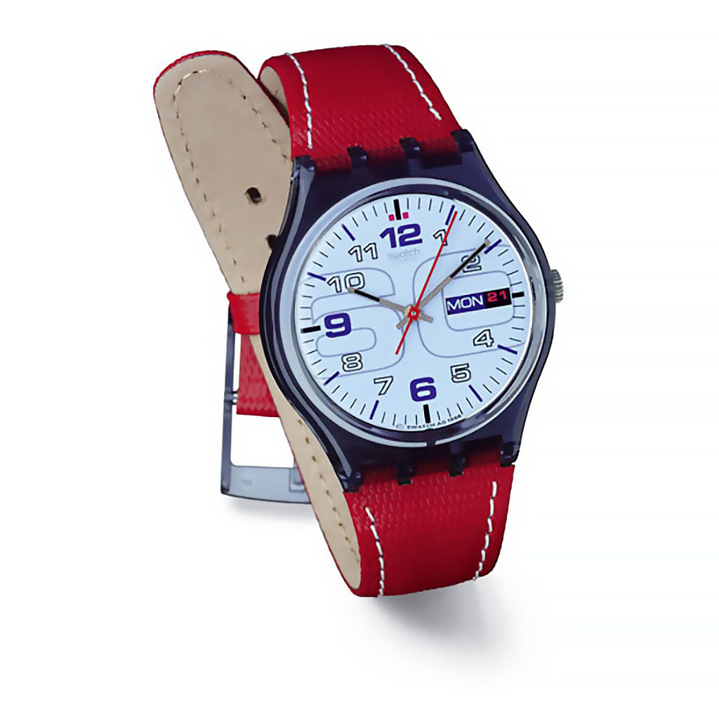 Swatch Gent READ 4 ME GN710