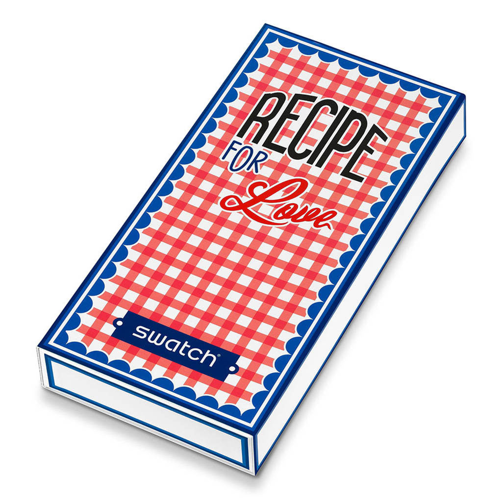 RECIPE FOR LOVE - Valentinsspecial 2023