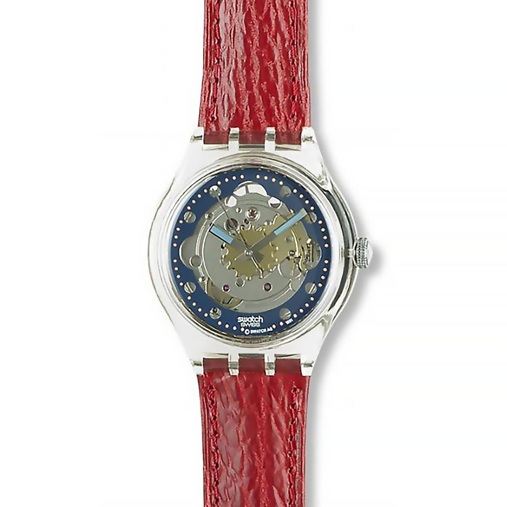 RED AHEAD