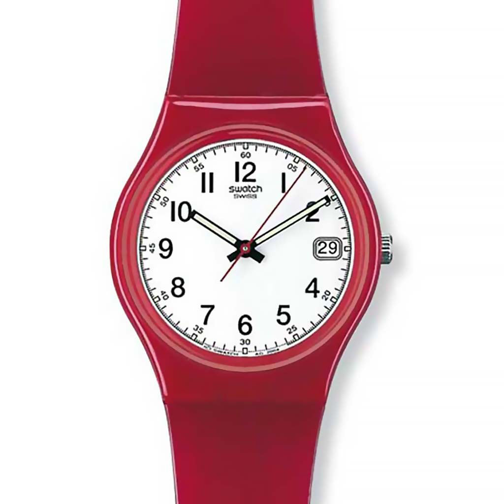 Swatch Gent Red Days GR403