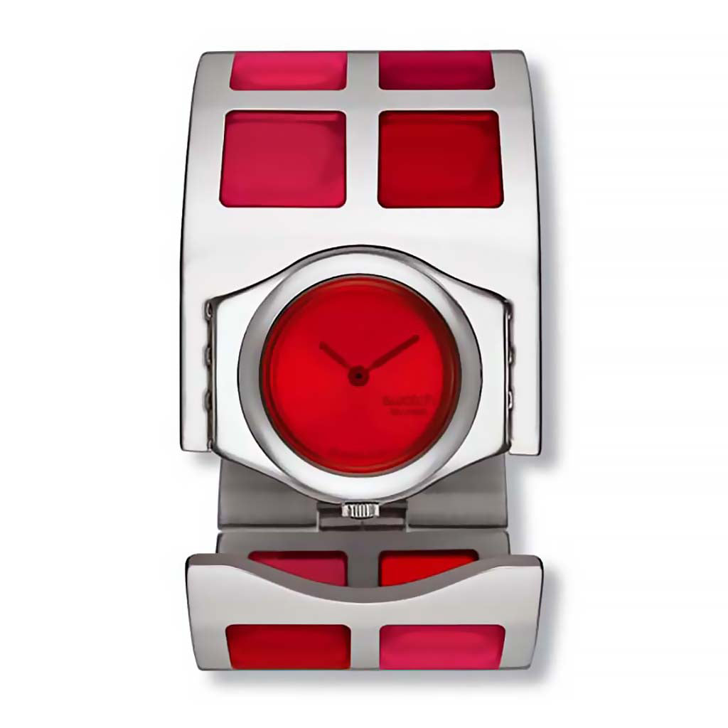 Swatch Irony Lady Reddin YSS195H