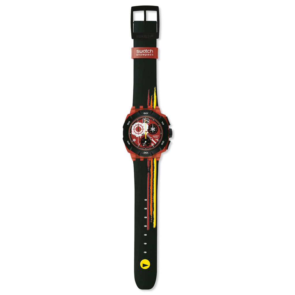 REDDISH BLACK