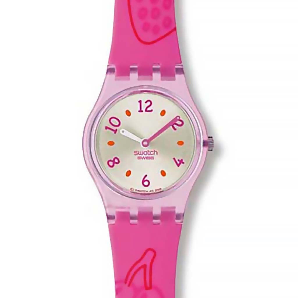 Swatch Lady Red fruit jam LV107