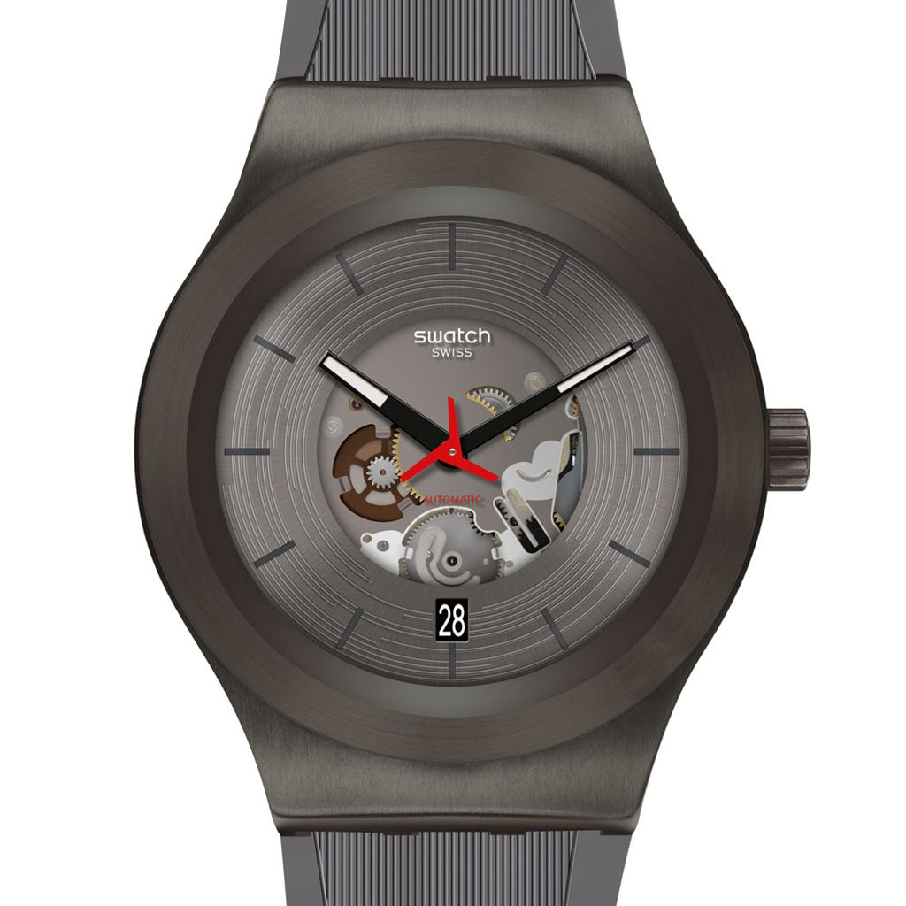 Swatch Irony Sistem51 Redrang YIM404