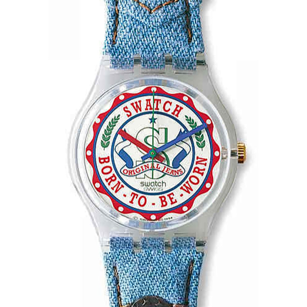Swatch Gent RED TAG GK190