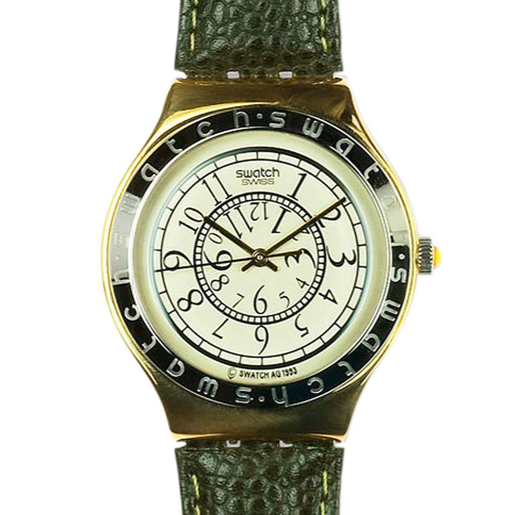 Swatch Irony Big Renverse YGG100