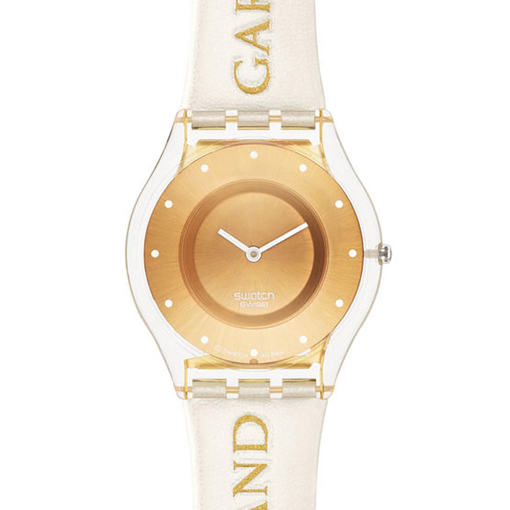 Swatch Skin Reve d'Ivoire Roland Garros SFK294