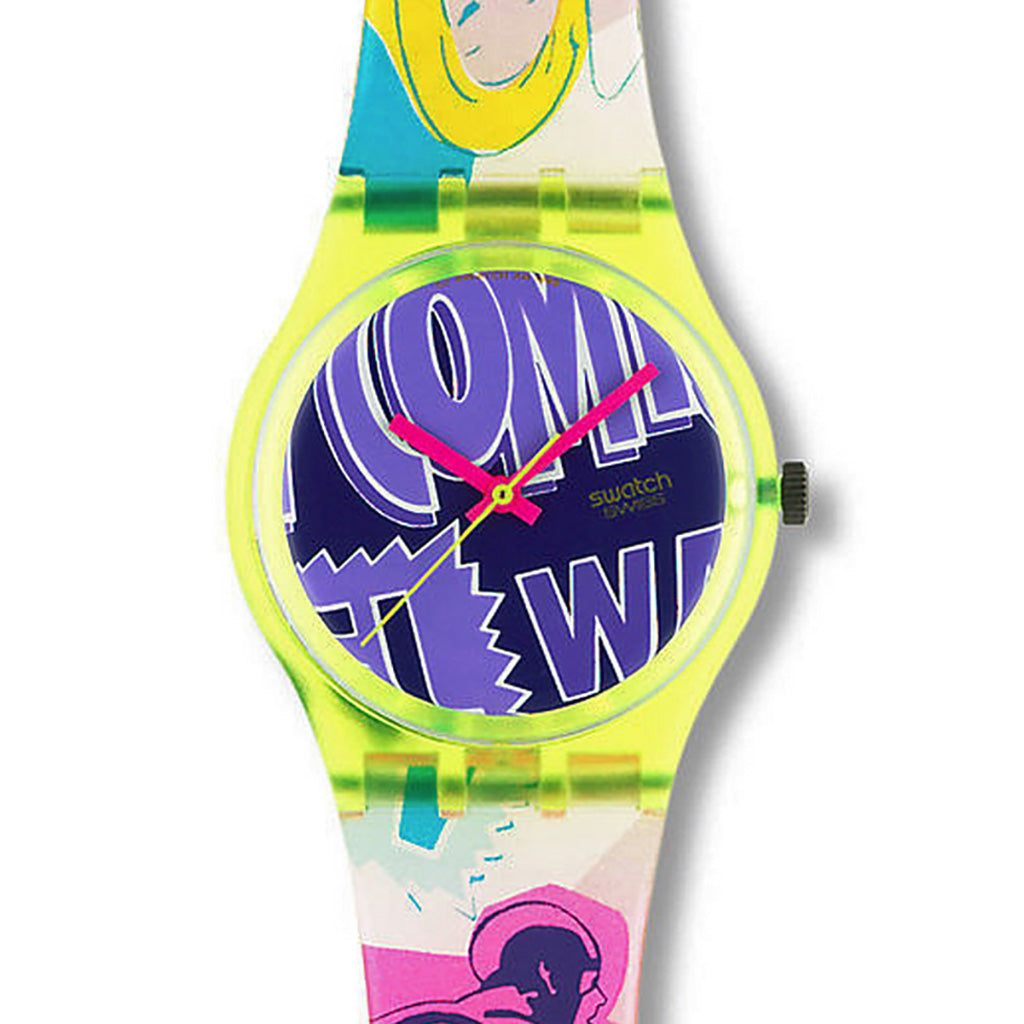 Swatch Gent ROBIN GJ103