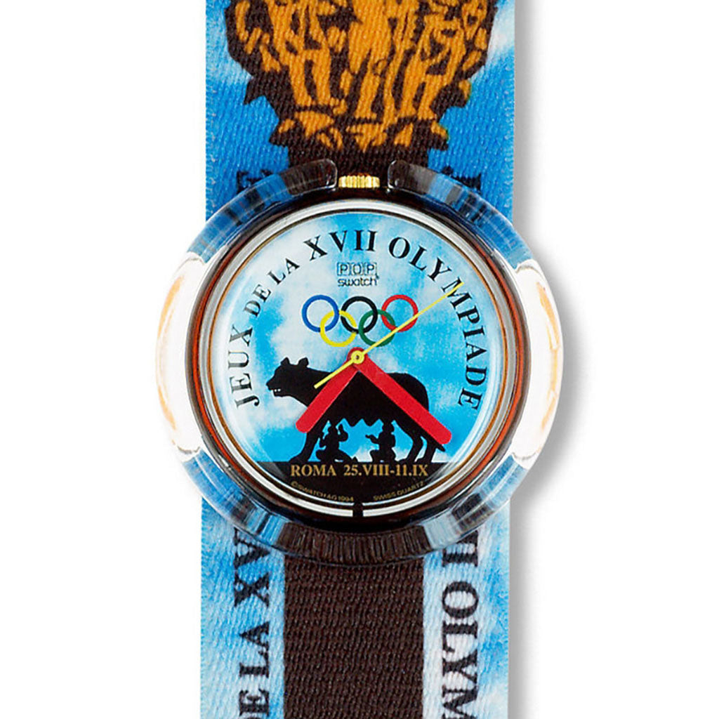 Midi Pop Swatch Roma PMZ101