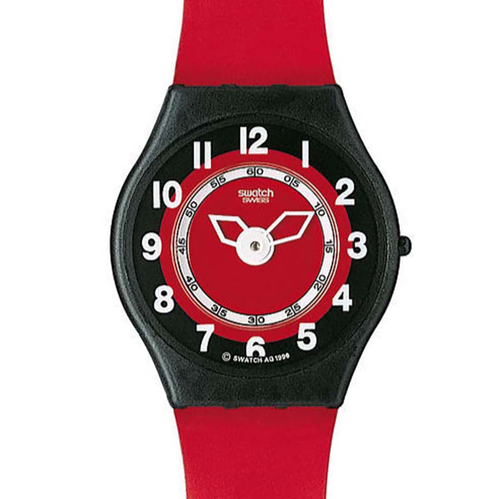 Swatch Skin Rosso Corsa SFB102