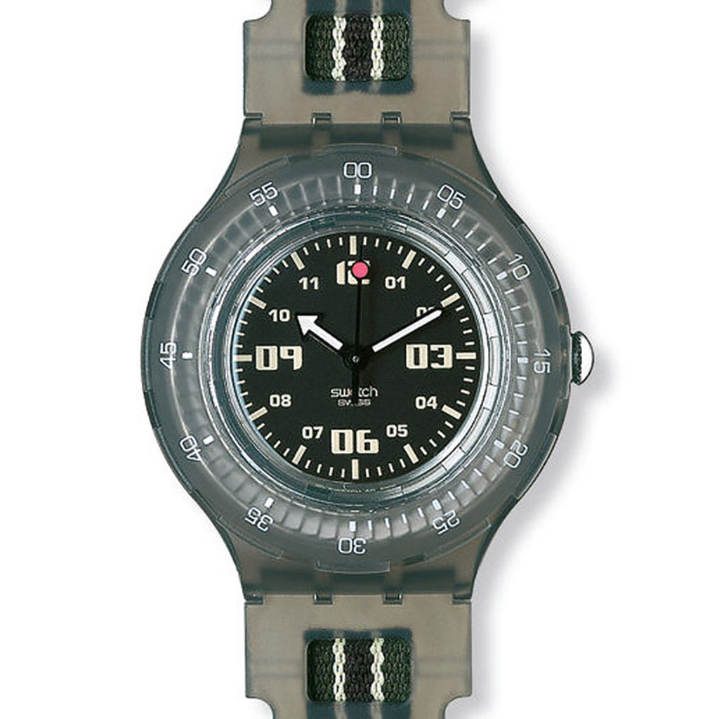 Swatch Access Scuba 200 Rough Cut SHM103