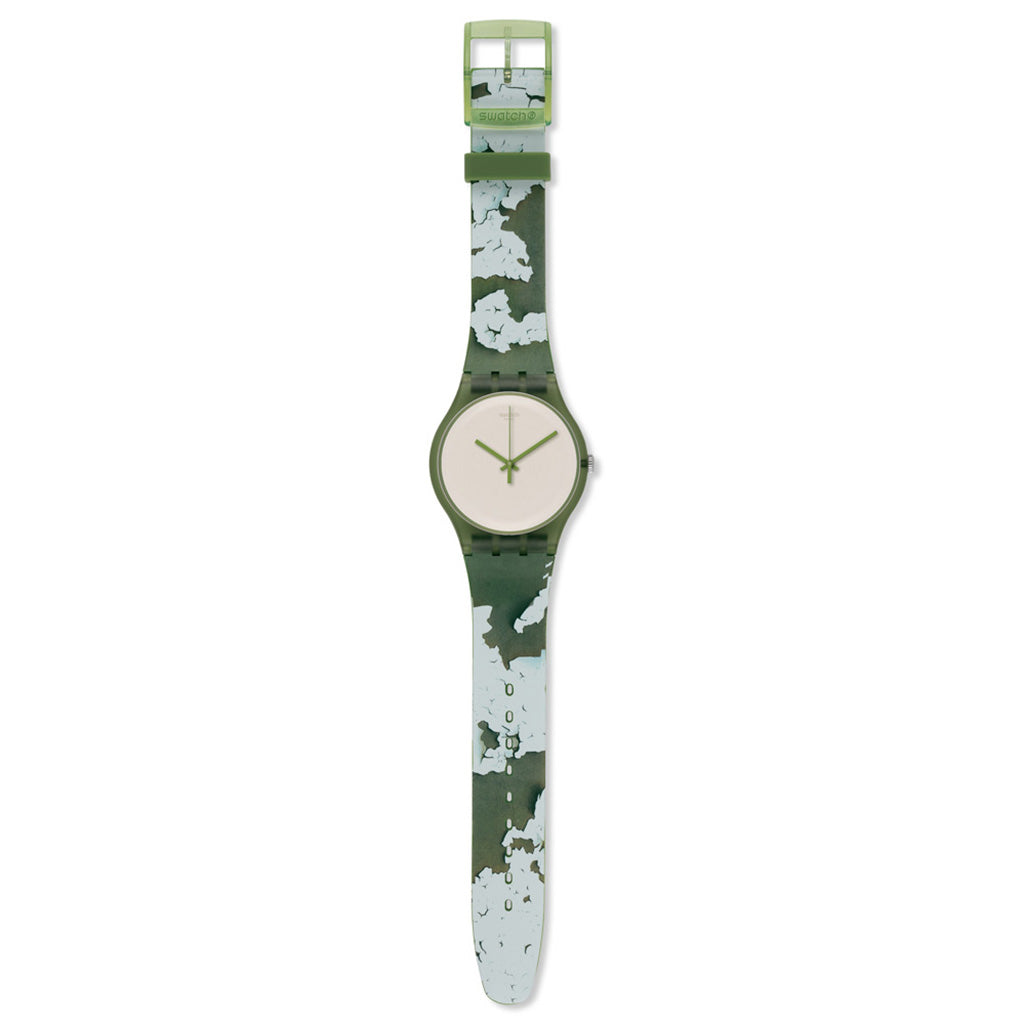 ROUGH GREEN