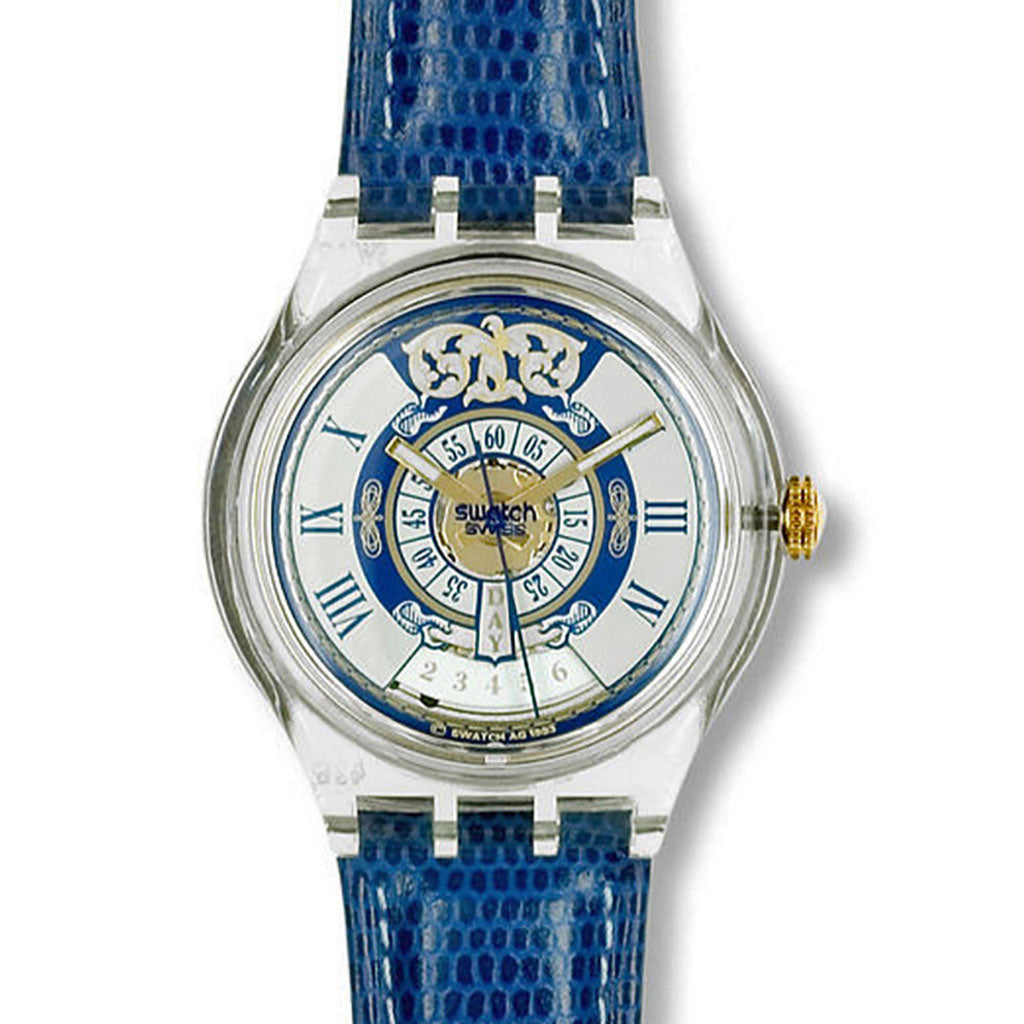 Swatch Automatik Round SAK401