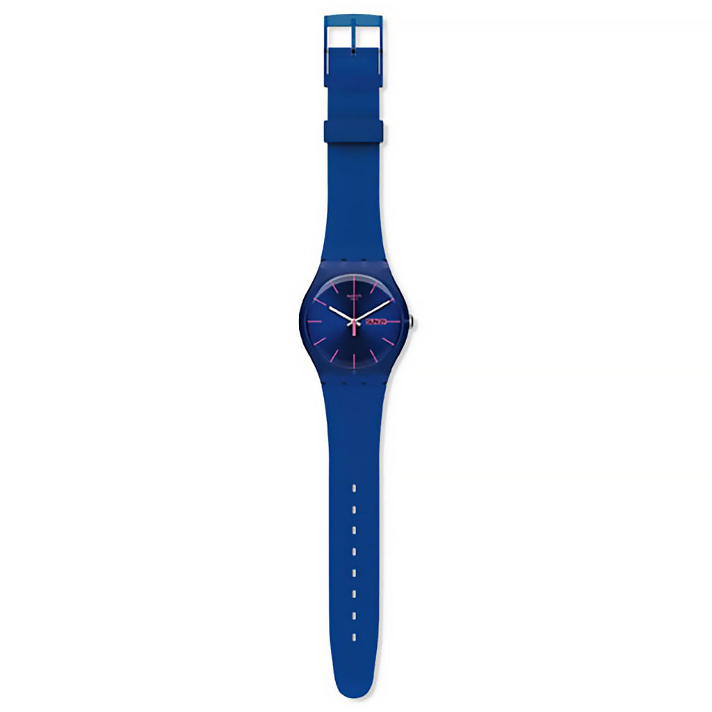 ROYAL BLUE REBEL