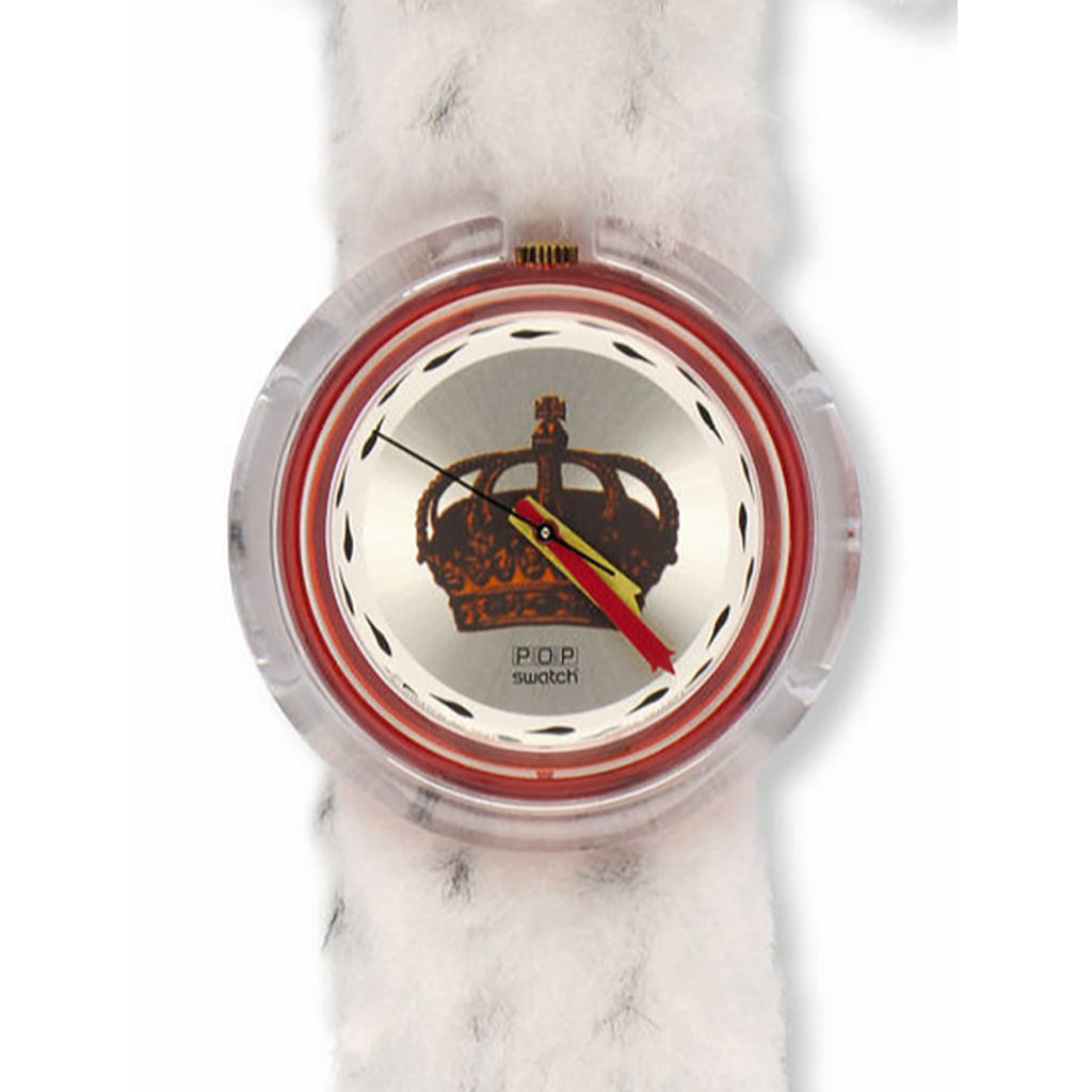 Swatch Midi Pop Royality PMR102