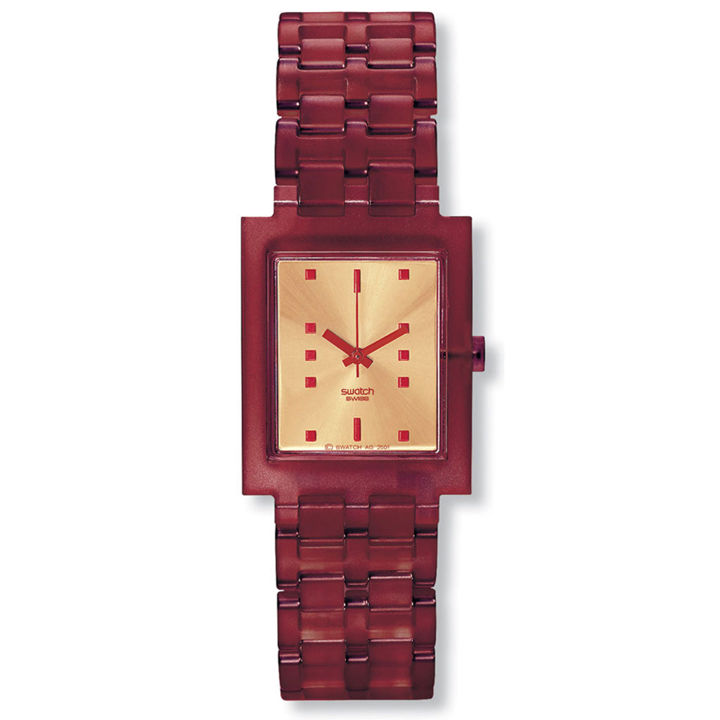 RUBY NIGHTBIRD