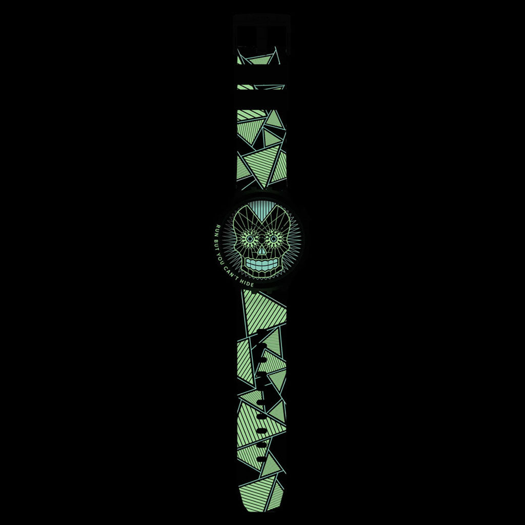 RUN BUT YOU CAN'T HIDE - Halloween 2021