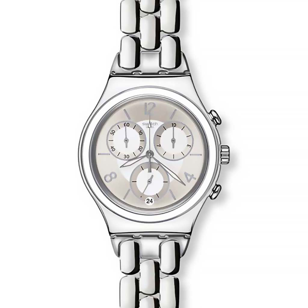 Swatch Irony Chrono RUN RUN RUN YCS539G